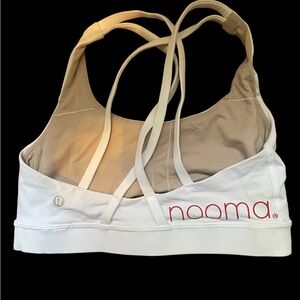 Lululemon Nooma Emery bra Size 4 -READ